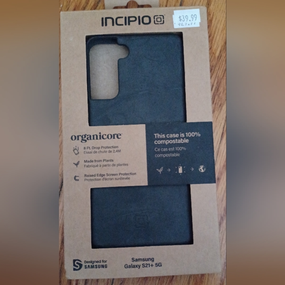 Samsung Galaxy S21+ 5G Incipio case